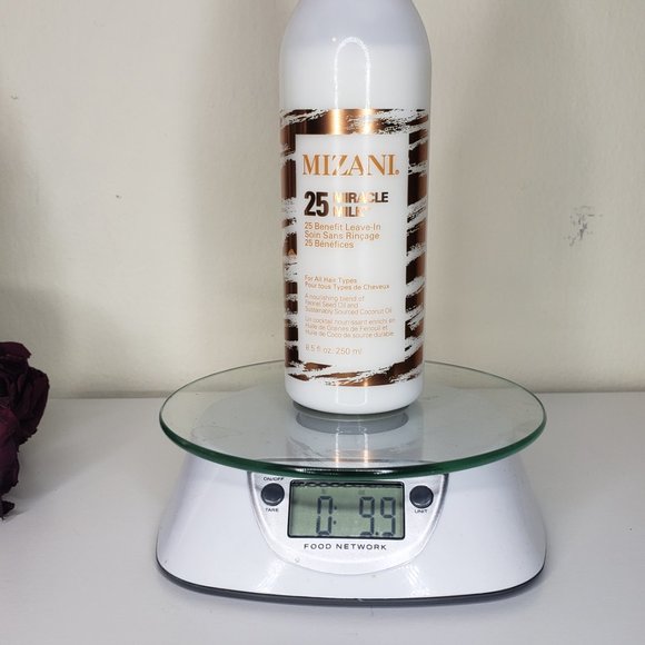 New Mizani Miracle Milk Leave-in Conditioner 8.5oz - Picture 4 of 5